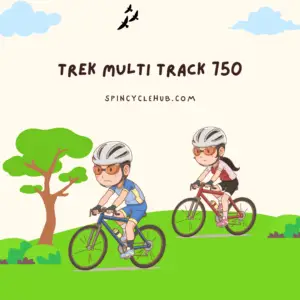 Trek Multi Track 750