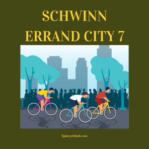 Schwinn Errand City 7