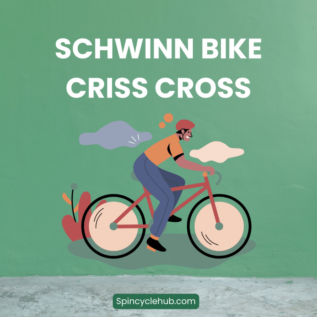 Schwinn Bike Criss Cross