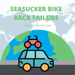 Seasucker Bike Rack Failure