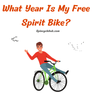 What Year Is My Free Spirit Bike