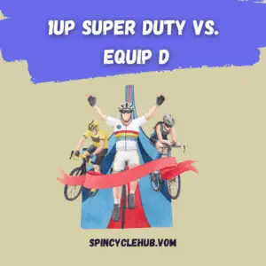 1UP Super Duty vs. Equip D