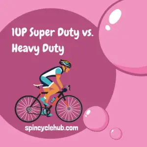 1UP Super Duty vs. Heavy Duty