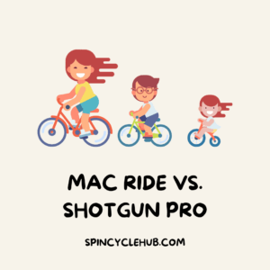 Mac Ride vs. Shotgun Pro