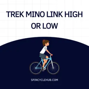 Trek Mino Link High or Low
