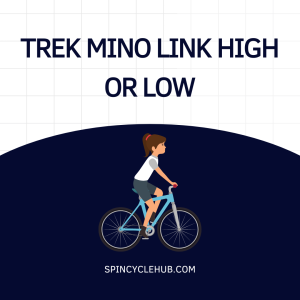 Trek Mino Link High or Low