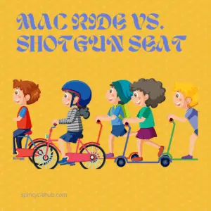 Mac Ride vs. Shotgun Seat