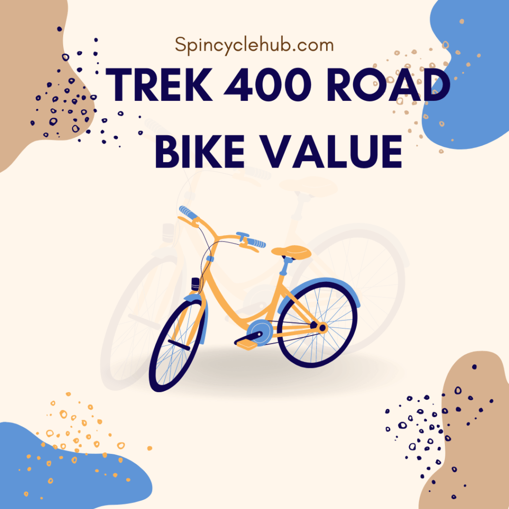 Trek 400 Road Bike Value