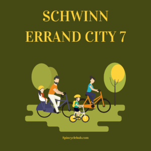Schwinn Errand City 7