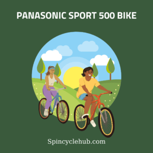 Panasonic Sport 500 Bike