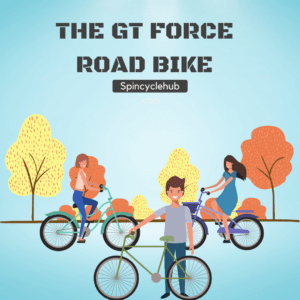 The GT Force Road Bike
