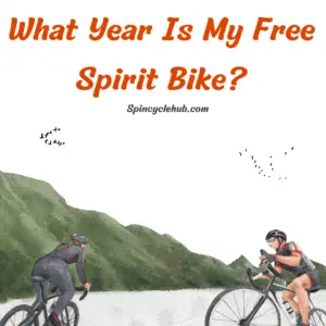 What Year Is My Free Spirit Bike