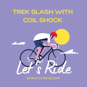 Trek Slash with Coil Shock