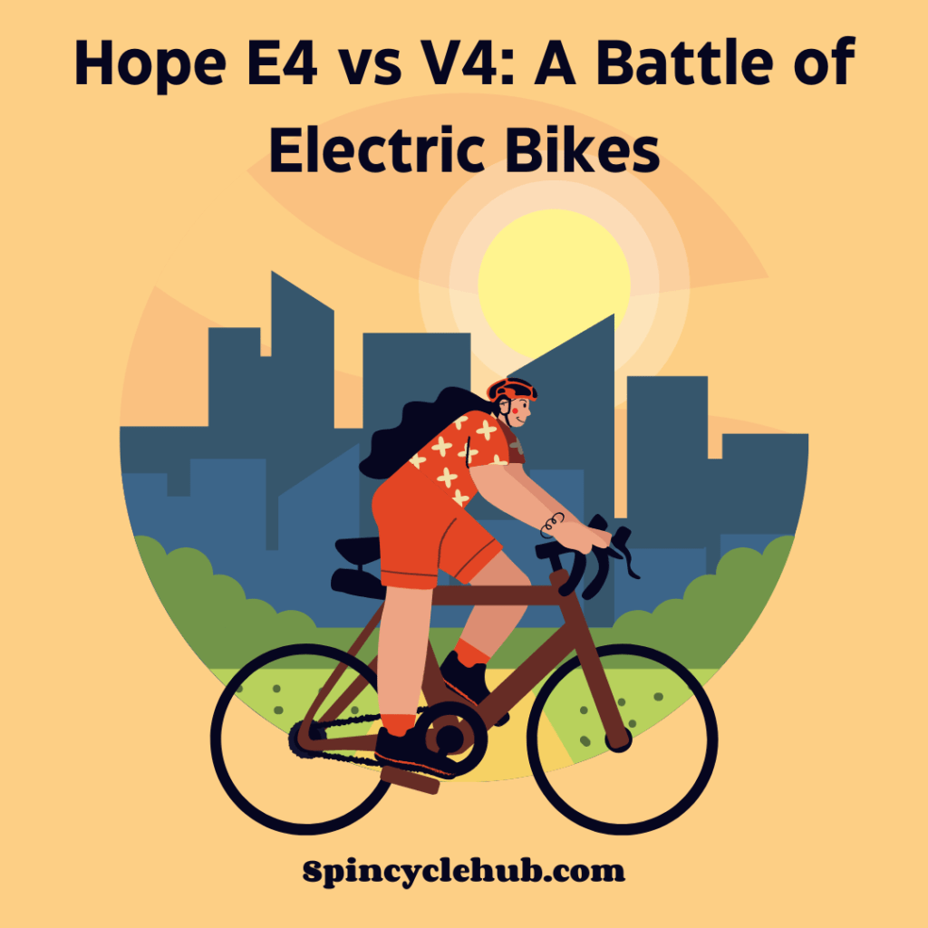 Hope E4 vs V4