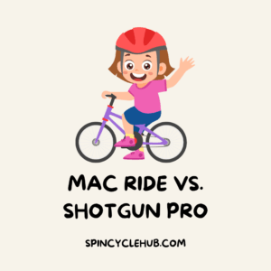 Mac Ride vs. Shotgun Pro