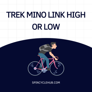 Trek Mino Link High or Low