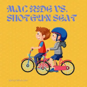 Mac Ride vs. Shotgun Seat