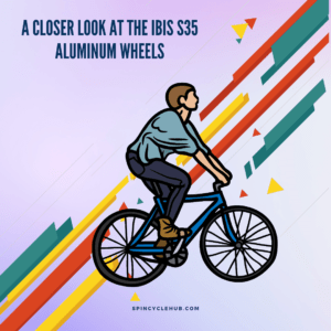 ibis s35 aluminum wheels review