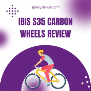 IBIS S35 Carbon Wheels Review