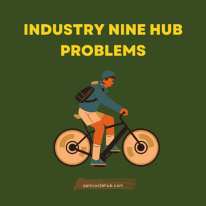 Industry Nine Hub Problems