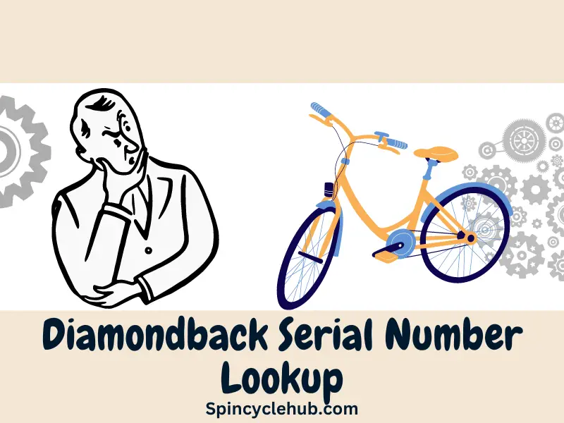 Diamondback Serial Number Lookup