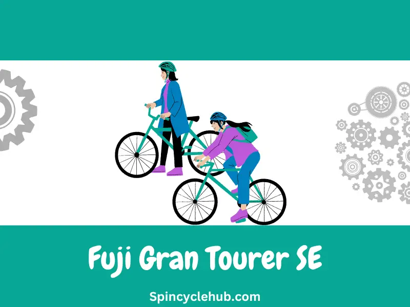 Fuji Gran Tourer SE