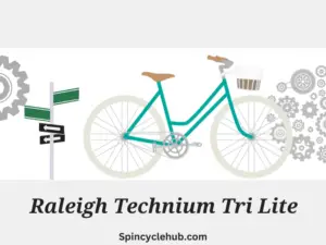 Raleigh Technium Tri Lite