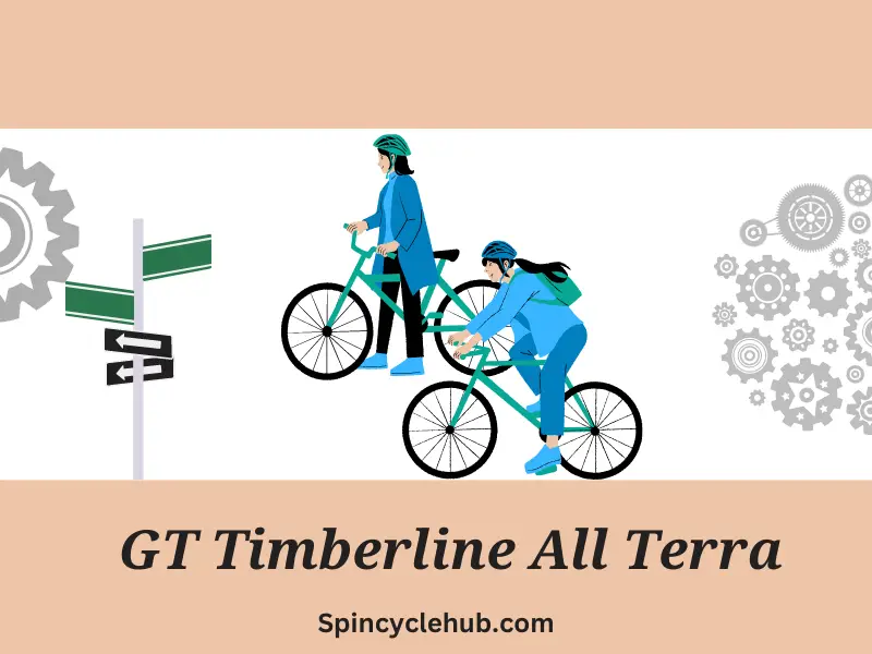 GT Timberline All Terra