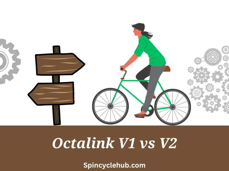 Octalink V1 vs V2