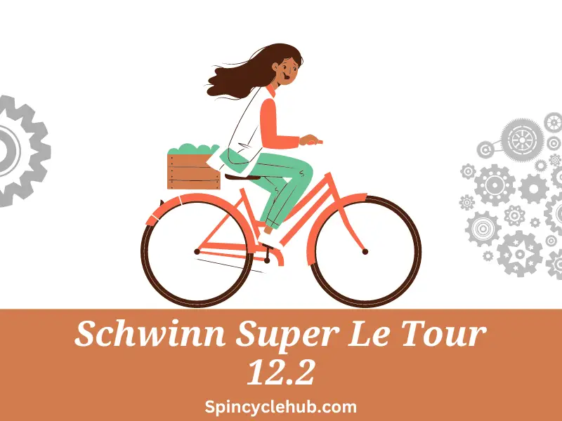 Schwinn le tour discount 12.2