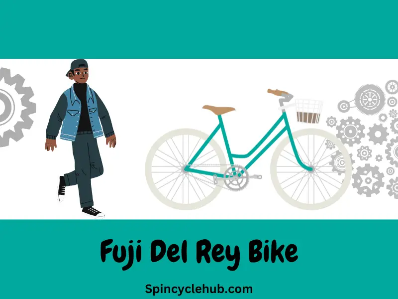 Fuji Del Rey Bike Exploring the Versatile Classic