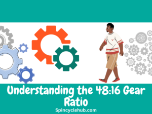 Understanding the 48:16 Gear Ratio