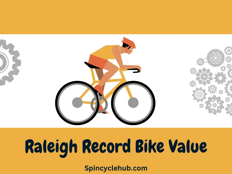 Raleigh Record Bike Value