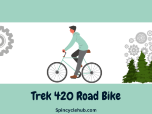 Trek 420 Road Bike