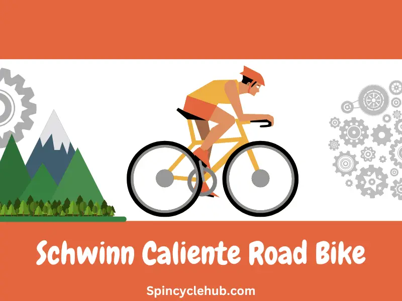 Schwinn Caliente Road Bike