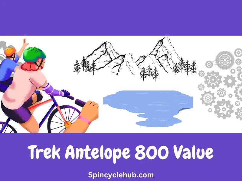 Trek antelope 800 discount price