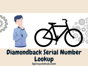 Diamondback Serial Number Lookup