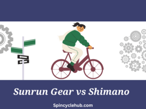Sunrun Gear vs Shimano