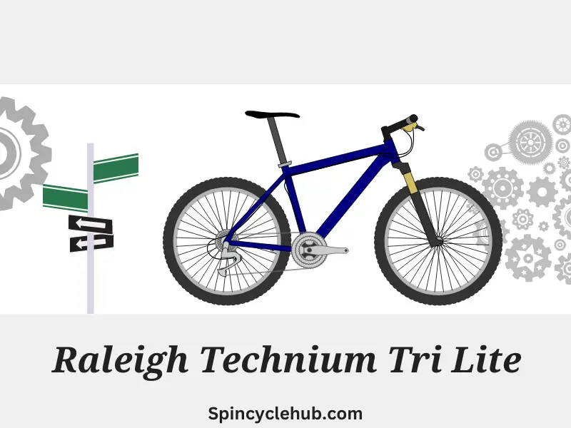 Raleigh Technium Tri Lite