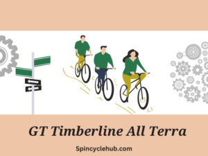 GT Timberline All Terra