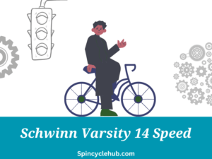 Schwinn Varsity 14 Speed