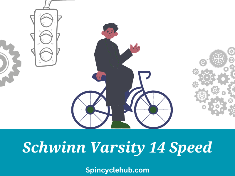 schwinn varsity 14 speed bike