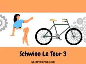 Schwinn Le Tour 3
