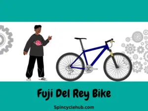 Fuji Del Rey Bike