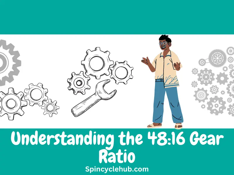 Understanding the 48:16 Gear Ratio