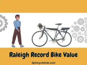 Raleigh Record Bike Value