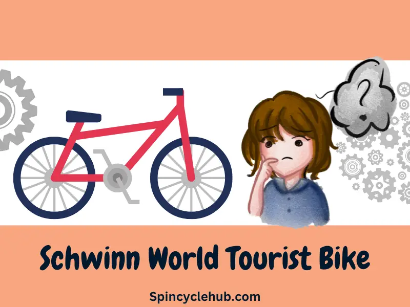 Schwinn World Tourist Bike