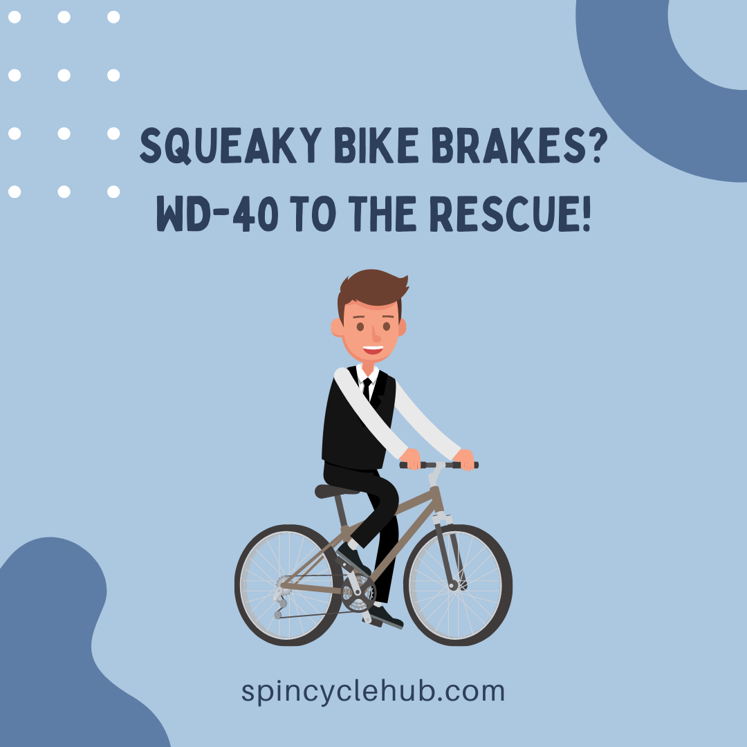 squeaky spin bike