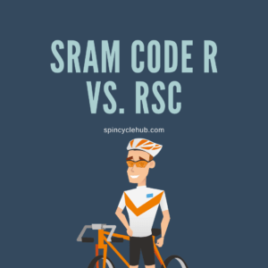 SRAM Code R vs. RSC