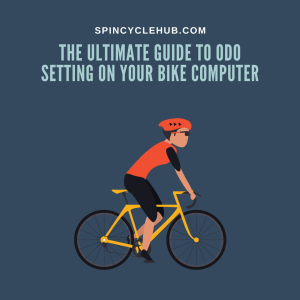 The Ultimate Guide to Odo Setting on Your Bike Computer